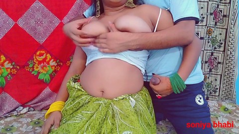 Hindi Aunty