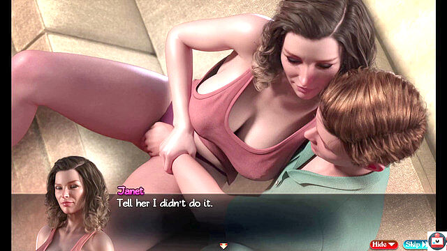 3d Mom Son - Jackerman Mothers Warmth Chapter3, 3d Anime Mom, 3d Mom Son Game -  Matureclub.com