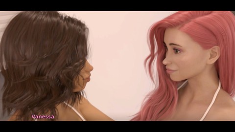 визуальная новелла