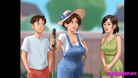 мультяшный секс