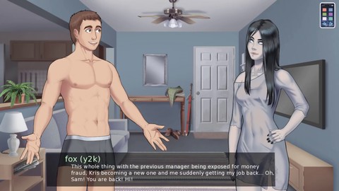 Visual Novel