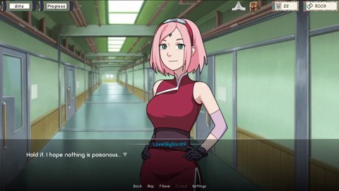 Naruto Fucks Sakura