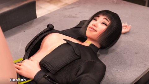 女牛仔体位